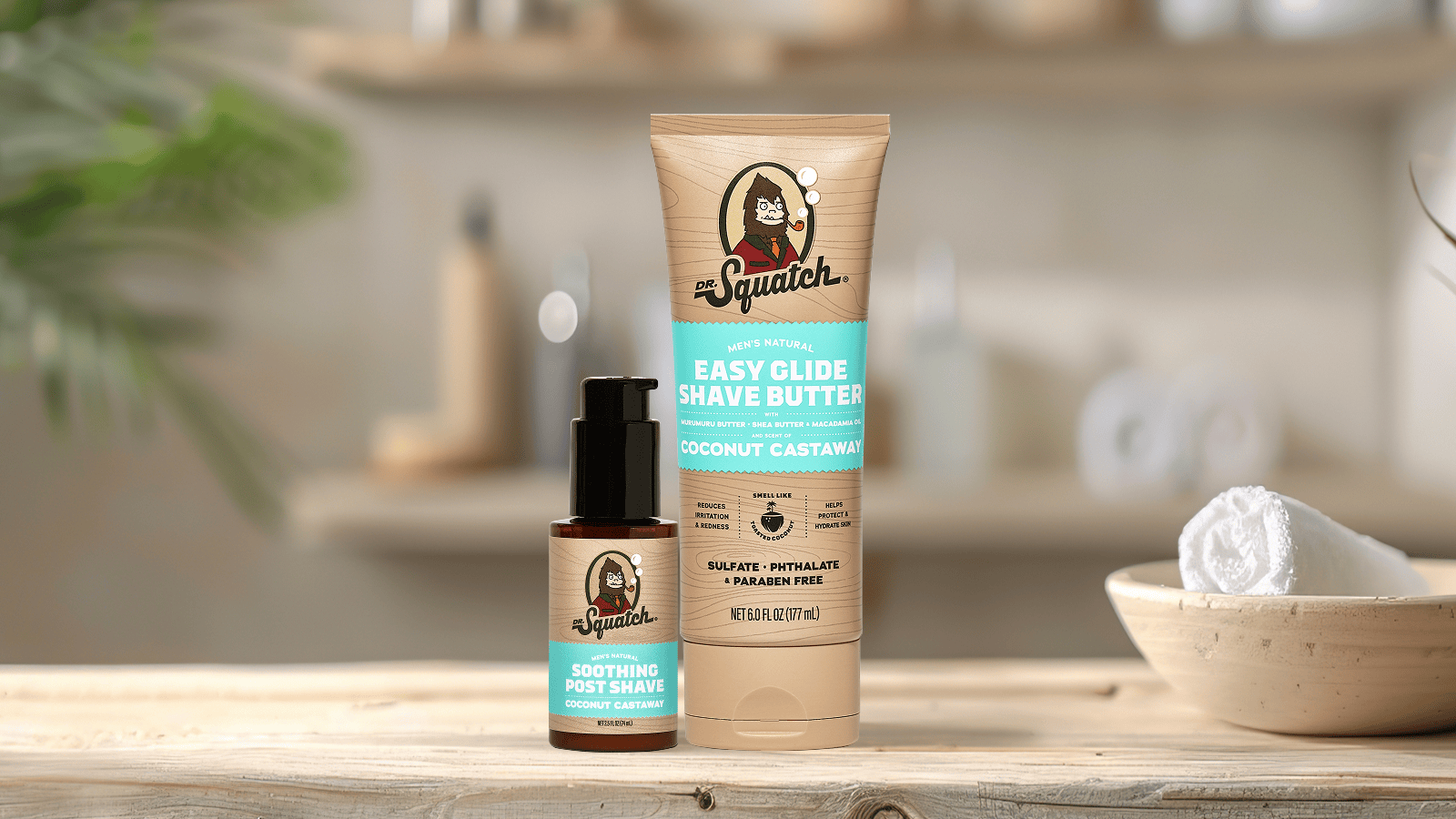 Coconut Castaway Smooth Shave Bundle - Image 3