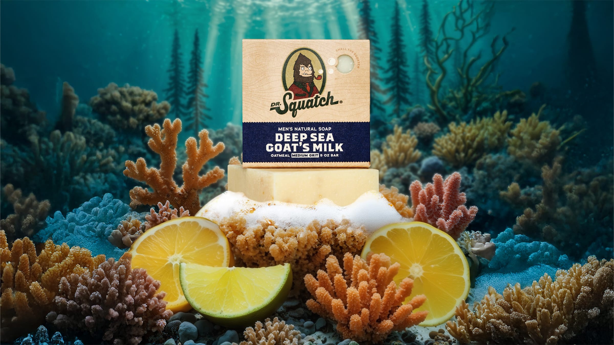 Deep Sea Goats Milk - Image 2