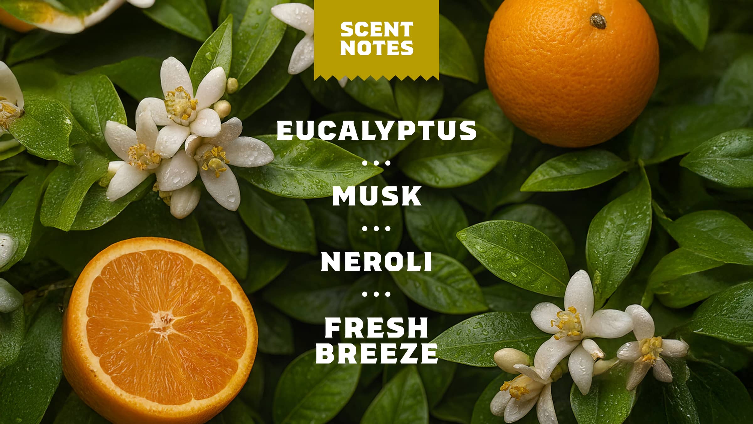 Mountain Meadow Spray Deodorant - Image 4