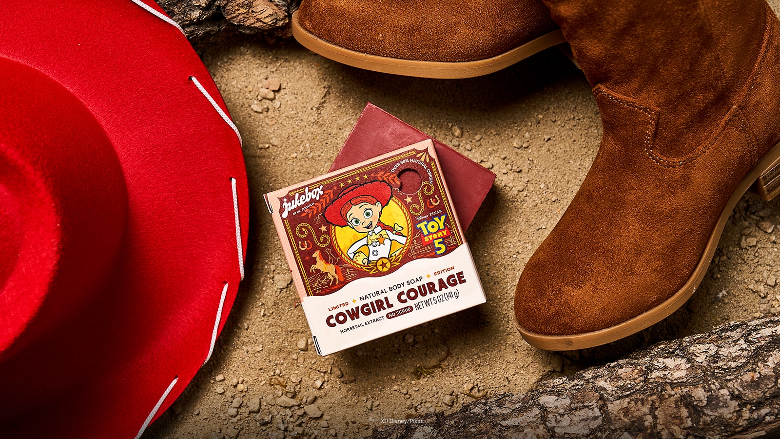 Cowgirl Courage - Image 4