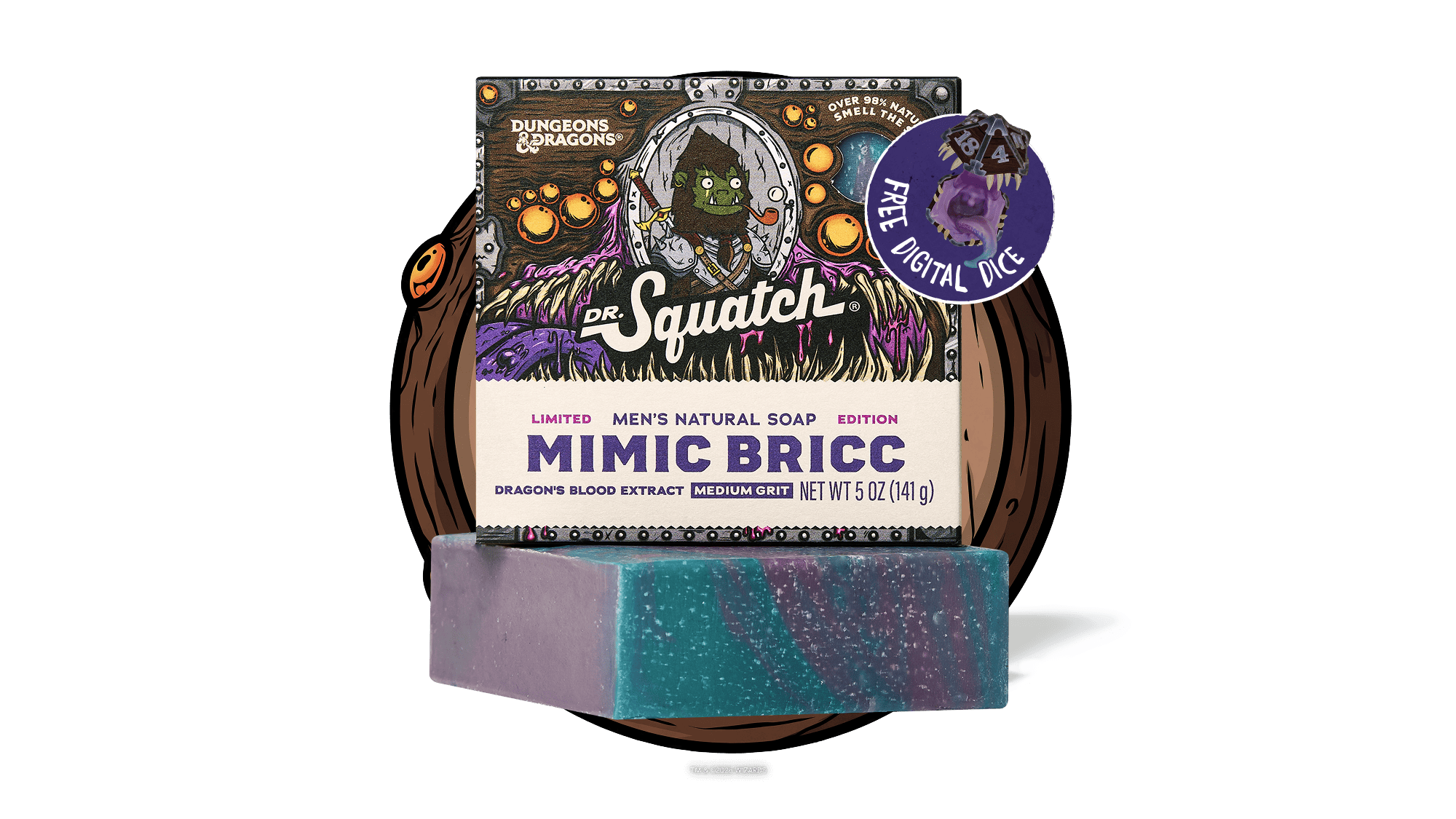 Mimic Bricc