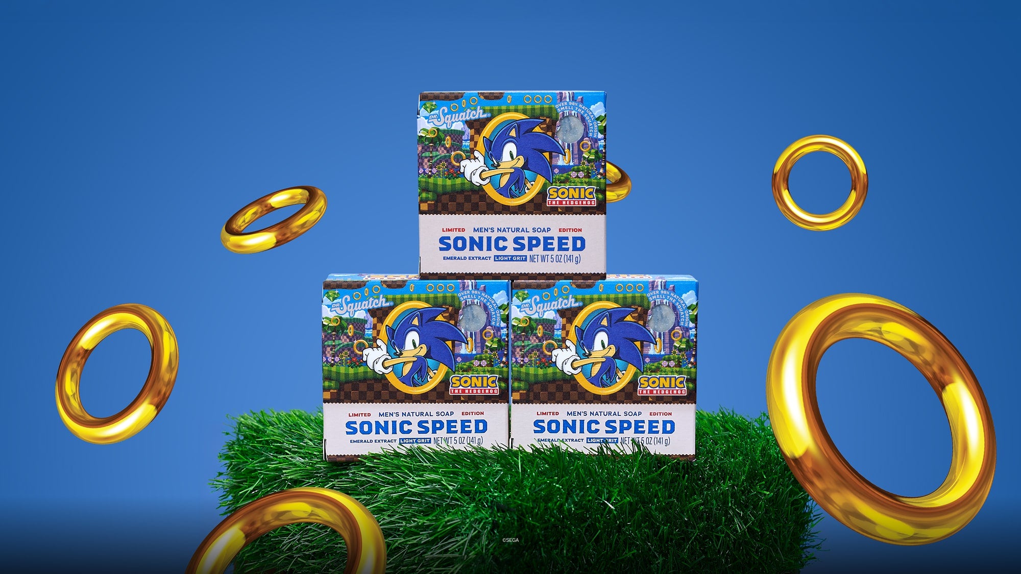 Sonic Speed 3-Pack - Image 4