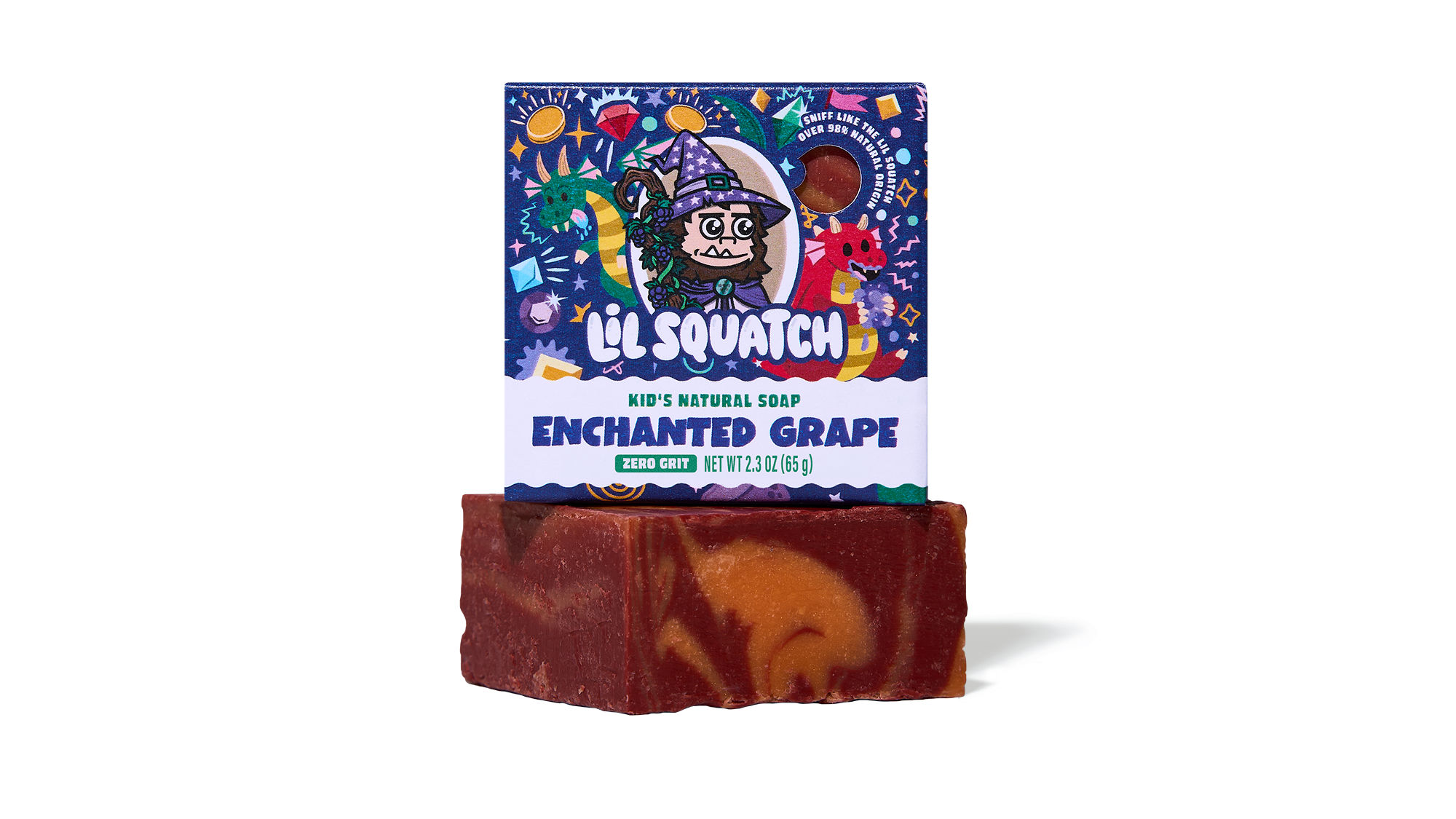 Enchanted Grape