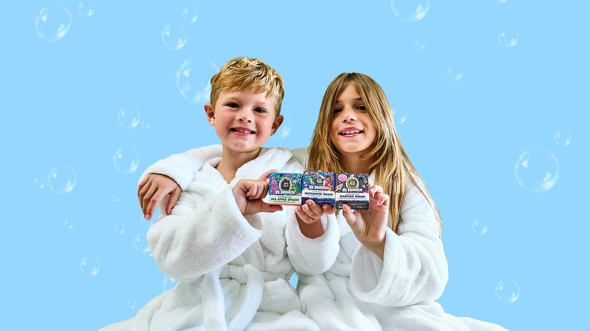 Lil Squatch 3-Pack - Image 6