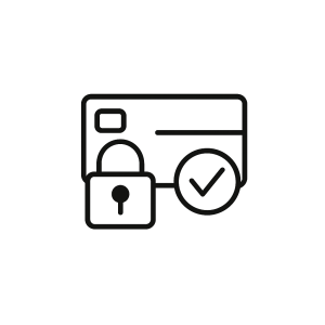 Secure Card Check